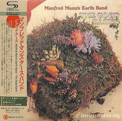 Manfred Mann's Earth Band - Тhе Gооd Еаrth (Jараn Еditiоn) (1974) (2021)