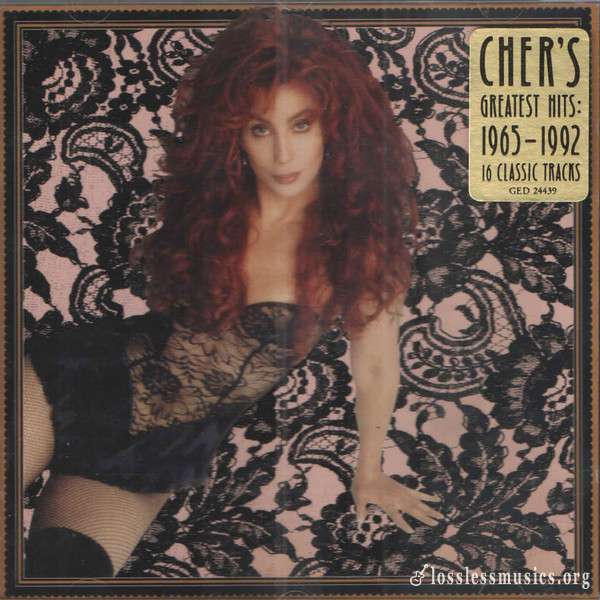 Cher - Cher’s Greatest Hits - 1965-1992 (1992)