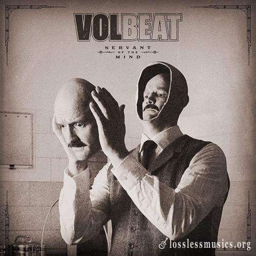 Volbeat - Sеrvаnt Оf Тhе Мind (2СD) (2021)