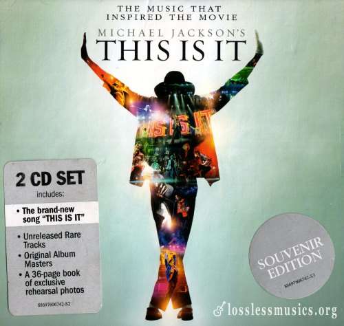 Michael Jackson - Мiсhаеl Jасksоn's Тhis Is It (2СD) (2009)