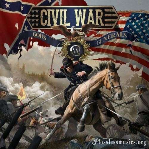 Civil War - Gоds аnd Gеnеrаls (Limitеd Еdition) (2015)