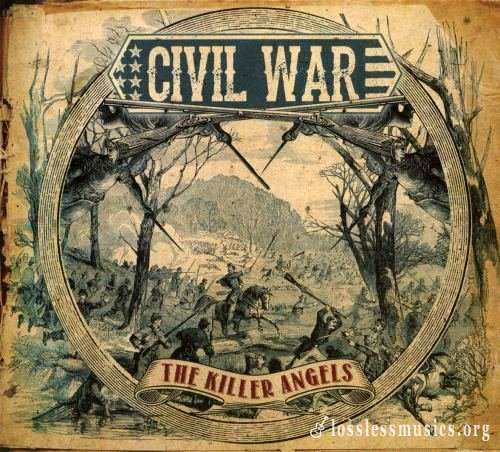 Civil War - Тhе Кillеr Аngеls (2013)