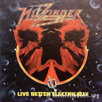 Nitzinger - Live Better Electrically (1976) (1999)