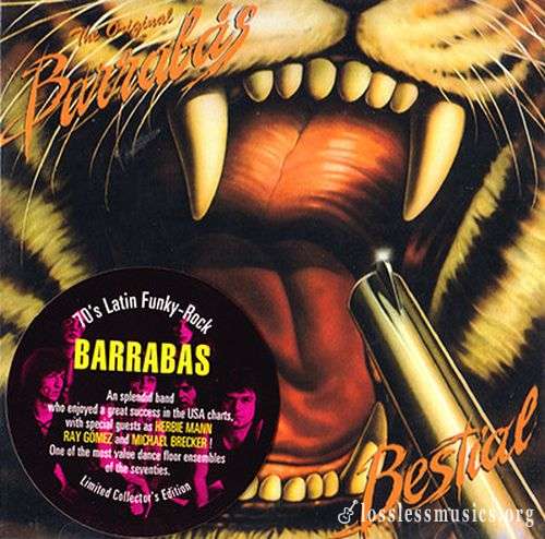 Barrabas - Bestial (1982)