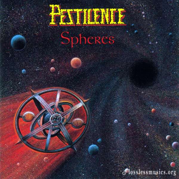 Pestilence - Spheres (1993)