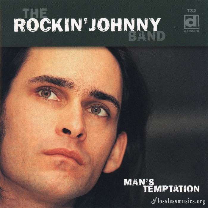 The Rockin Johnny Band - Man's Temptation (1999)