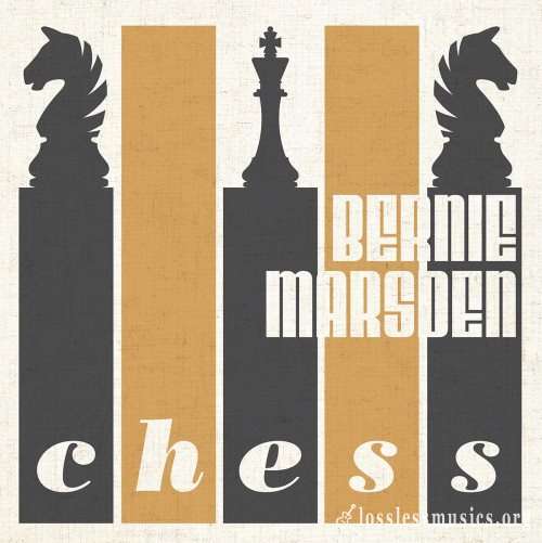 Bernie Marsden - Сhеss (2021)