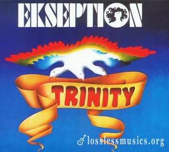 Ekseption - Trinity / Ekseption 3 (1970/73) (2007)