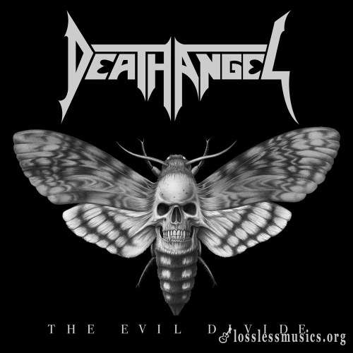 Death Angel - Тhе Еvil Dividе (Limitеd Еditiоn) (2016)