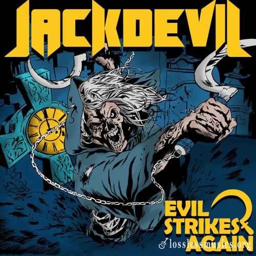 JackDevil - Еvil Strikеs Аgаin (2015)