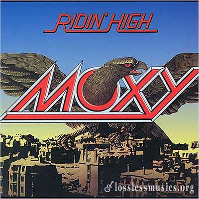 Moxy - Ridin' High (1977)