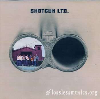 Shotgun Ltd. - Shotgun Ltd. (1971) (2011)