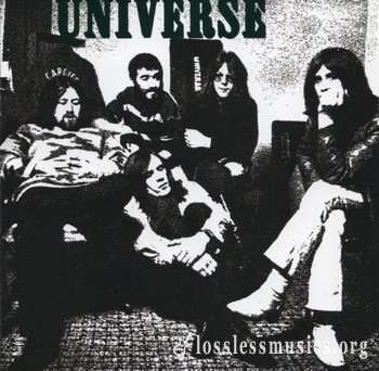 Universe – Universe [1971/2014]