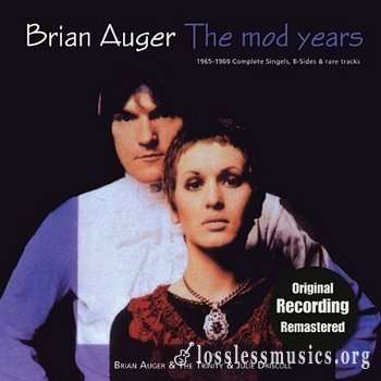 Brian Auger - The Mod Years (1965-69) (2011)