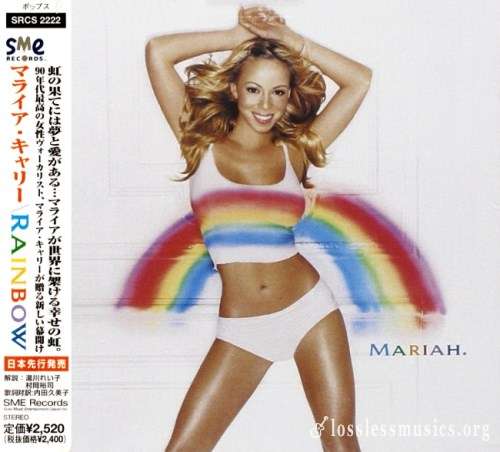 Mariah Carey - Rаinbоw (Jараn Еditiоn) (1999)