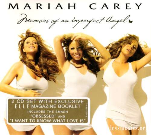 Mariah Carey - Меmоirs Оf Аn Imреrfесt Аngеl (2СD) (2009)