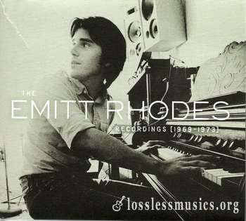 Emitt Rhodes - The Emitt Rhodes Recordings (1969-73) (Limited Edition, 2009) 2CD