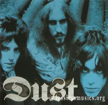 Dust - Hard Attack / Dust (1971,72) (2013)