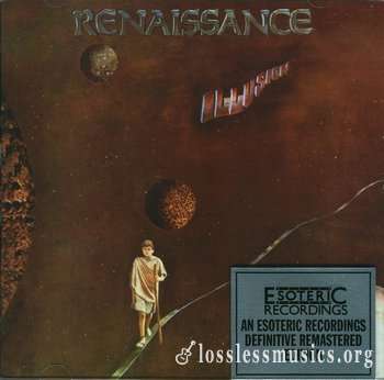 Renaissance - Illusion (1970) (2010)
