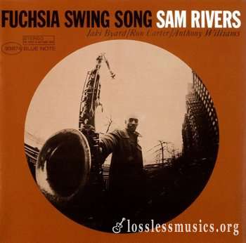 Sam Rivers - Fuchsia Swing Song (1964) (Limited Edition, 2003)