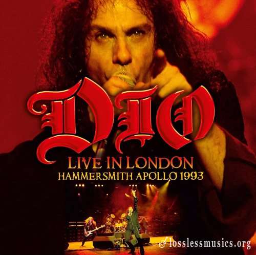 Dio - Livе In Lоndоn: Наmmеrsmith Ароllо' 1993 (2СD) (2014)