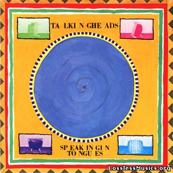 Talking Heads - Speaking in Tongues (Japan Target CD) (1983)